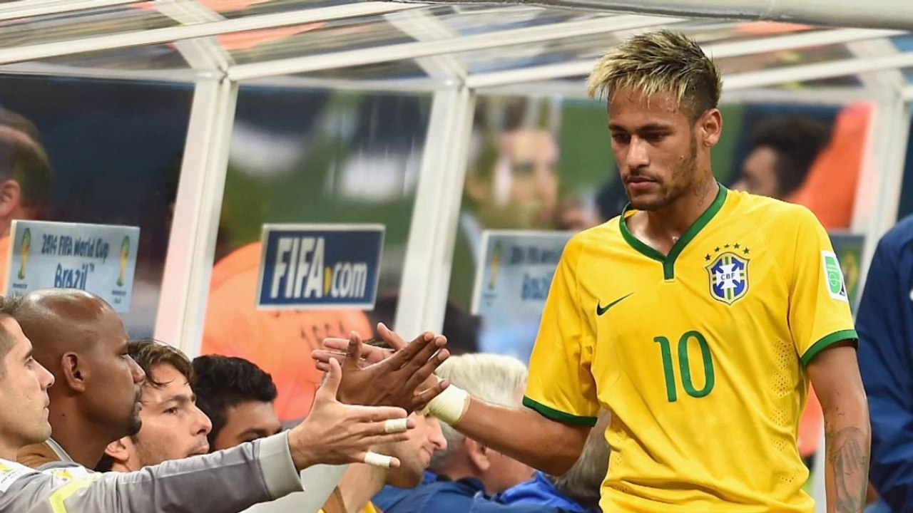 WM 2014: Neymar und Rodriguez - Duell der Wunderkinder