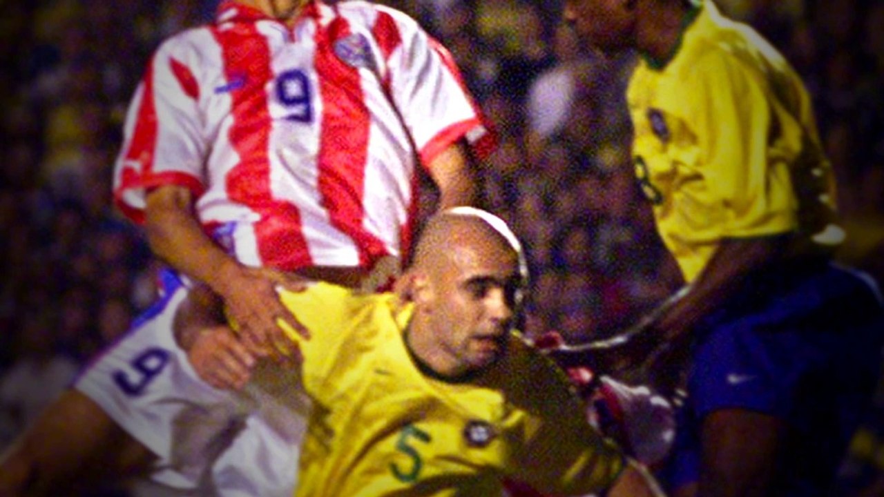 WM 2014: Marcelinho: '...dann würde ich WM spielen!'