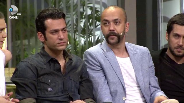Murat Yıldırım, Beyaz Show 25 May 2012 - 6/6