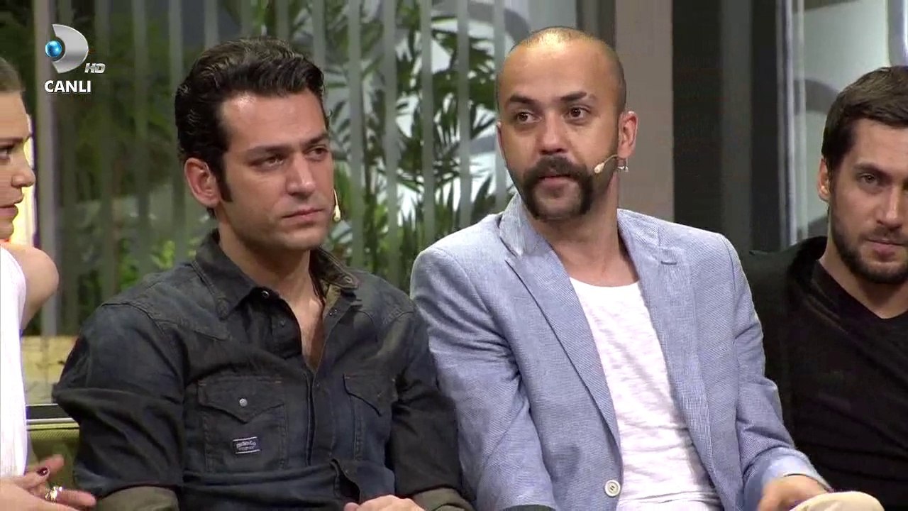 Murat Yıldırım, Beyaz Show 25 May 2012 - 6/6