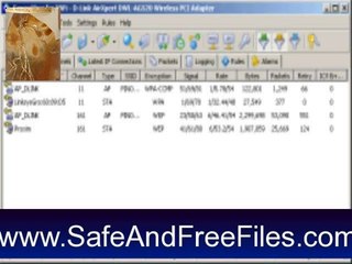 Download CommView for WiFi 7.0 Product Key Generator Free