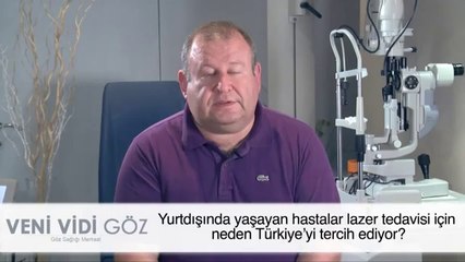 Yurtdışında Yaşayan Hastalar Laser Tedavisi İçin Neden Türkiye'yi Seçiyor?