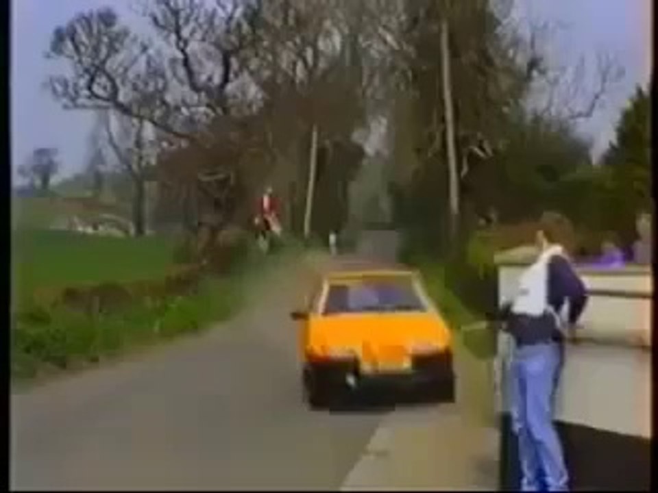 missed by inches