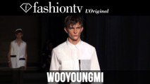 Wooyoungmi Men Spring/Summer 2015 | Paris Men’s Fashion Week | FashionTV