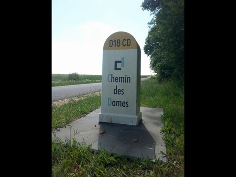 Le Chemin des Dames