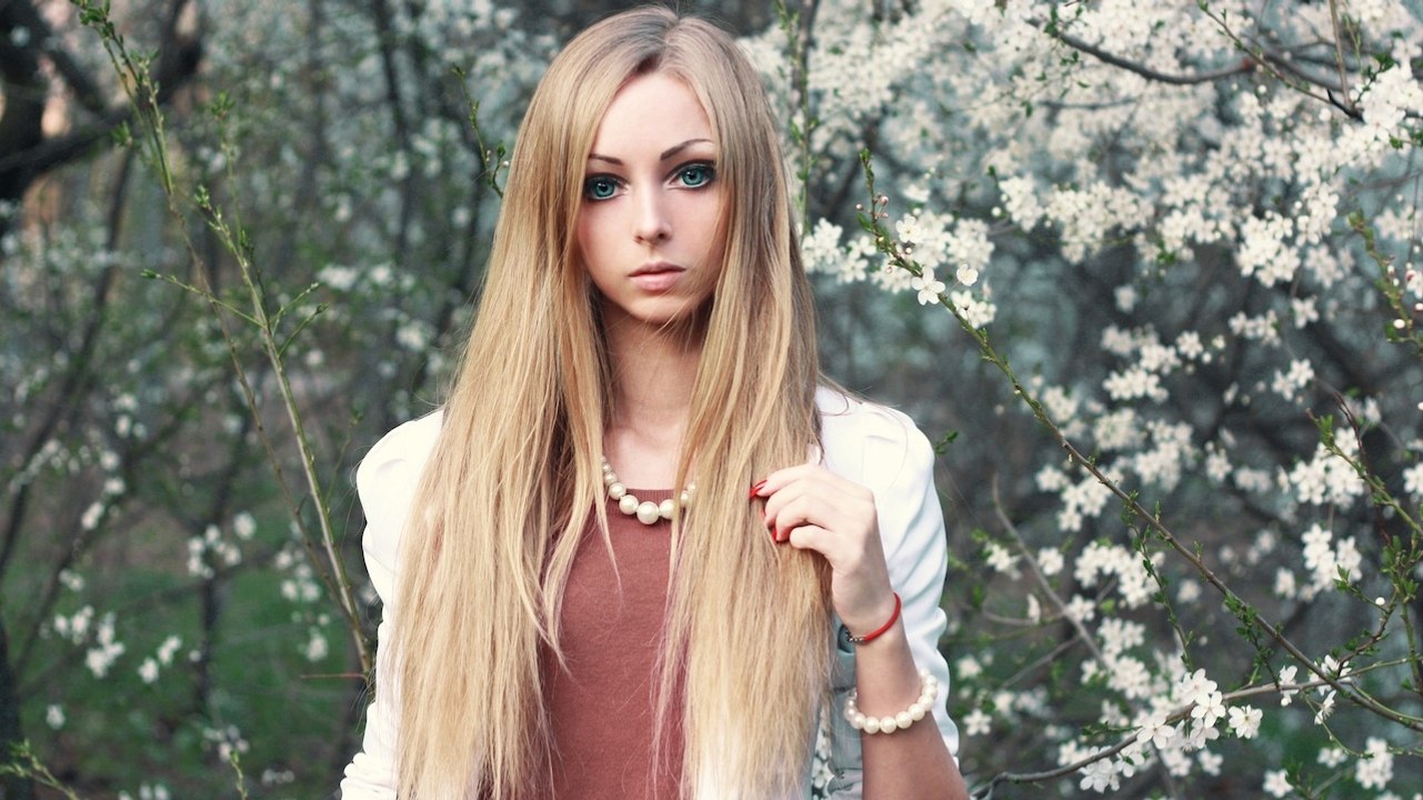 real life barbie girl