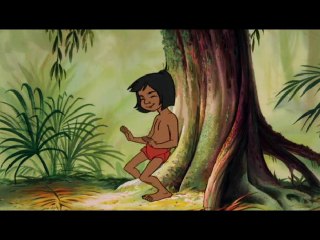 A Dzsungel könyve képek ( hang nélkül )