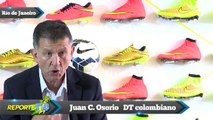 DT colombiano comparó a Cuadrado con Neymar y Messi