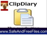 Download Clipdiary Portable 3.4 Serial Code Generator Free