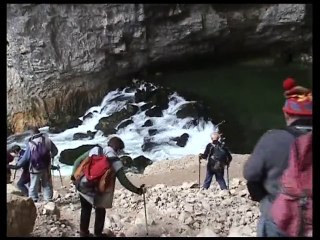 Cirque de Bournillon  au printemps de Châtelus –Vezor  - Vercors