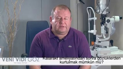 Katarakt Ameliyatı Sonrasında Gözlüklerden Kurtulmak Mümkün müdür?