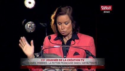 Evénements - Journée de l'APA - Table ronde : Hommes-Femmes : la fiction française dans l'air du temps