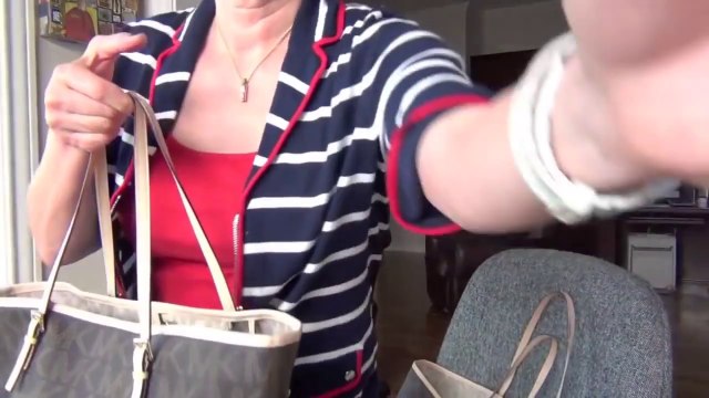 Look for Less Michael Kors Jet Set Travel Tote