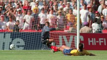 Colombia honors slain 1994 World Cup star Escobar