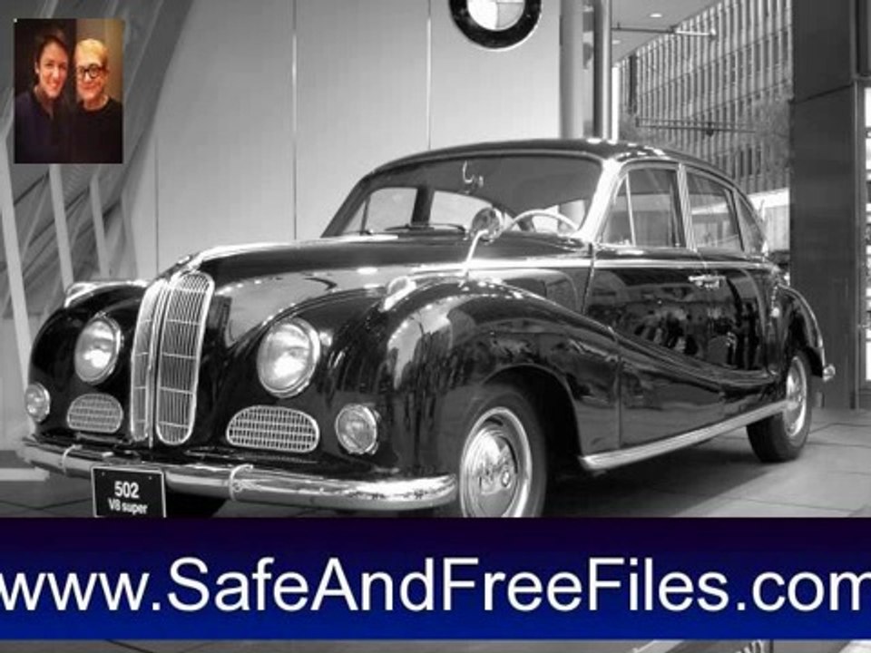 Download BMW 501 502 Screensaver 2 Serial Number Generator Free