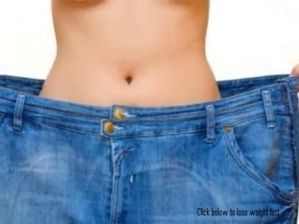 How to Lose Weight Fast and Easy