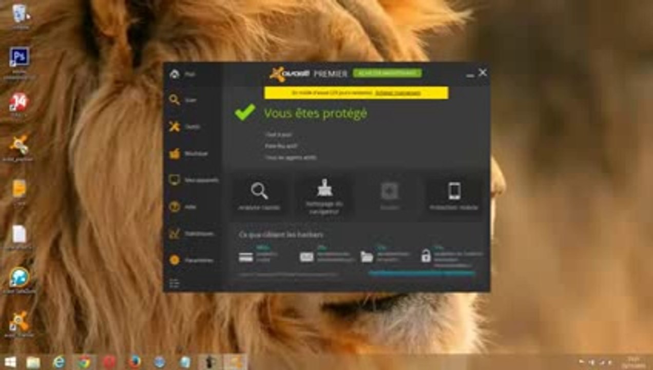 ▶ ►Avast 9 Premier Antivirus 2014 Crack 2050 + Serial 2095