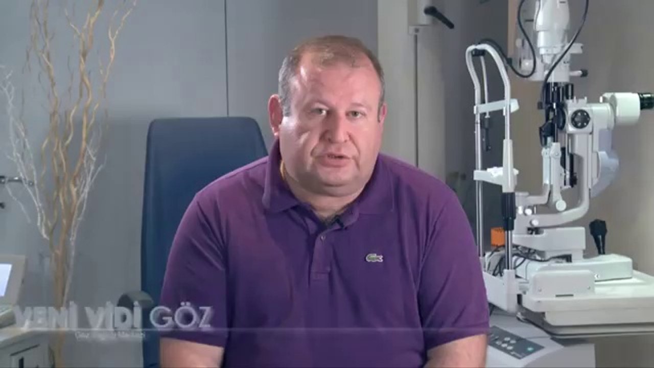 Excimer Laser İle Yapılan Göz Ameliyatları Türkiye'de Kaç Senedir Uygulanıyor?