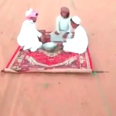 how to celebrate the journey in desert.