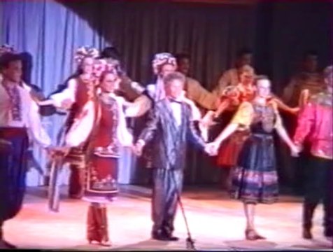 30 Festival de Confolens. Ukraine 1987.