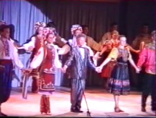 30 Festival de Confolens. Ukraine 1987.