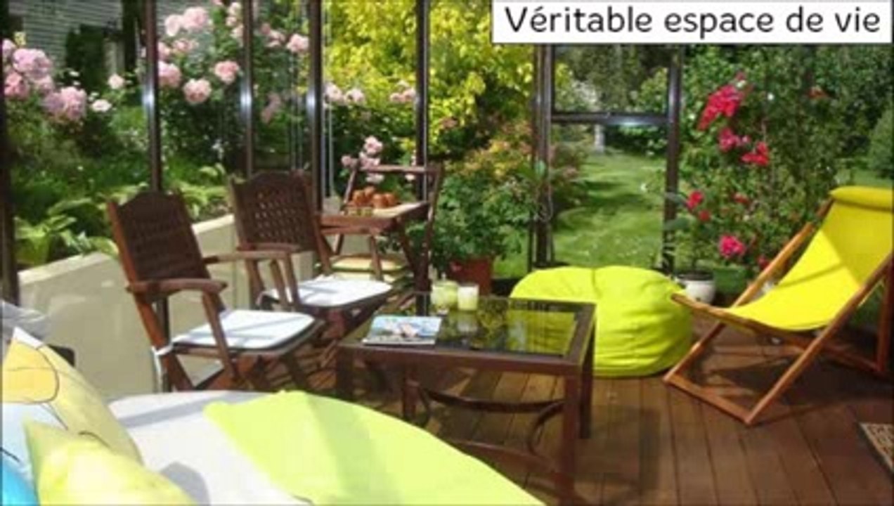 Abri d'agrément Exotic