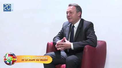 Thierry Braillard raconte son #SouvenirDeMondial