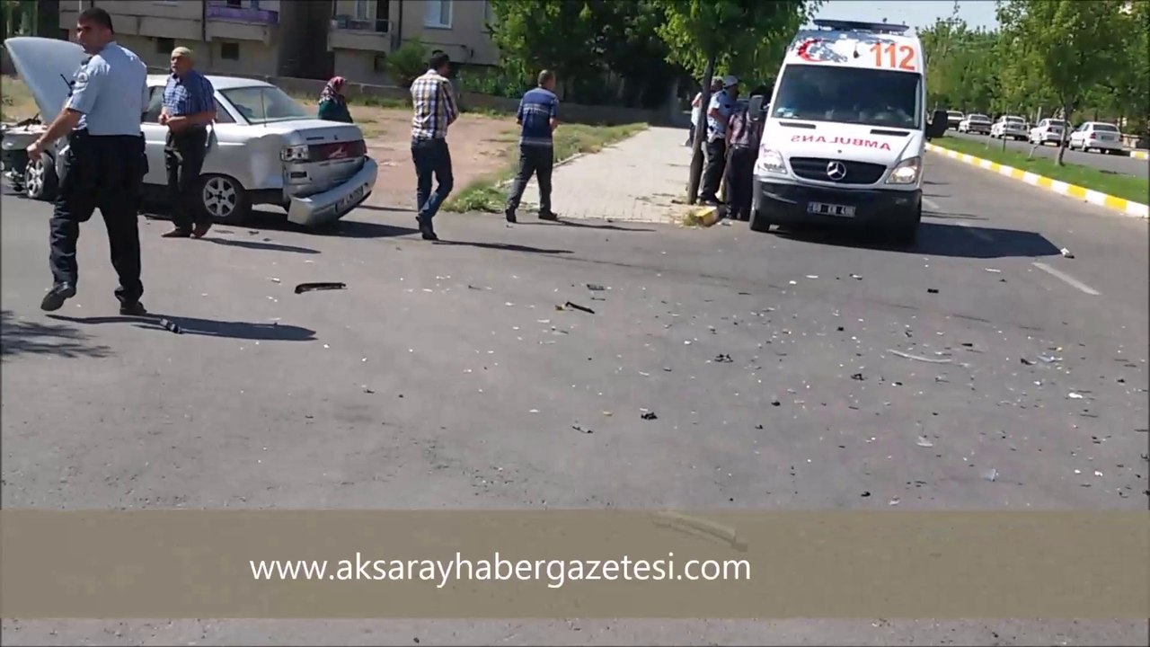 Fatih Mahallesi Kaza