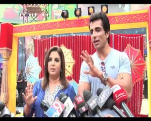 Happy New Year on Entertainment Ke Liye Kuch Bhi Karega