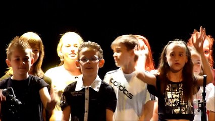 Spectacle école de Schirrhein-Schirrhoffen 2014