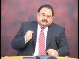 Video Message: QET Altaf Hussain Message For The Solidarity Rally With The Armed Forces Of Pakistan On 6th July 2014( Live )
