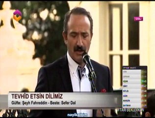 Gel beru Tevhide M.Kemiksiz Ramazan 2014