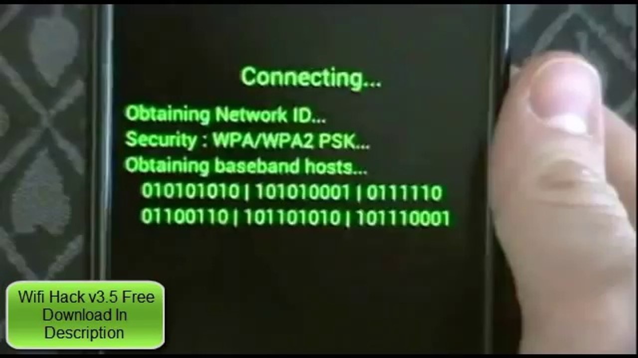 How To Hack Wifi With Android - Smartphone