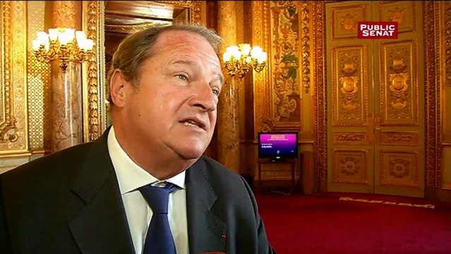 Pierre Charon, sénateur UMP, sur la garde à vue de Nicolas Sarkozy