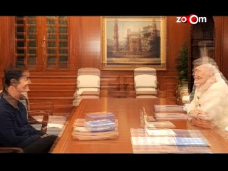 Aamir Khan and Narendra Modi's Meeting Creates Controversy