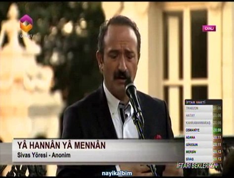 MAH-I RAMAZAN Mehmet Kemiksiz 2014