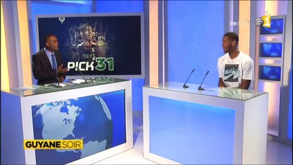 entretien avec Damien Inglis NBA