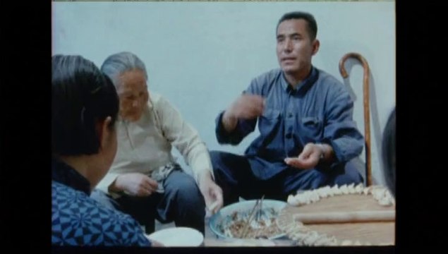 Extrait de « Une femme, une famille », de Joris Ivens et Marceline Loridan-Ivens