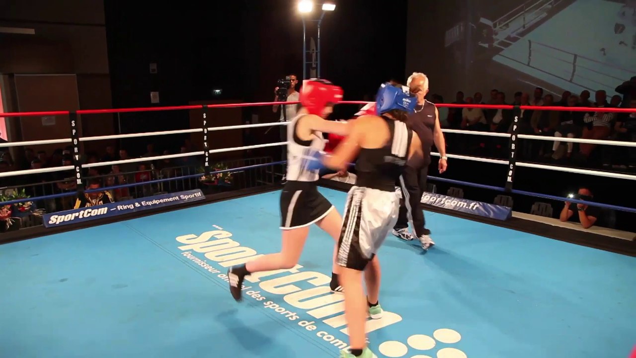 Boxing Mag à Saint-Brévins-les-Pins