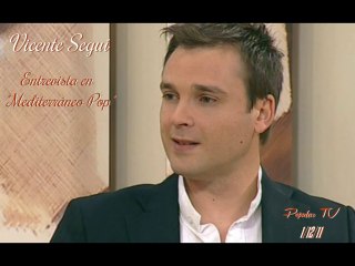 Vicente Seguí "Mediterráneo Pop"