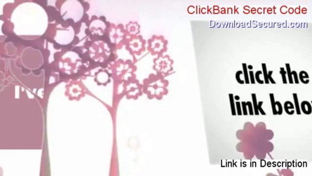 ClickBank Secret Code Download PDF - clickbank secret code download [2014]