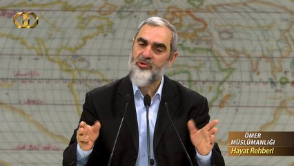 Ağlanacak halde miyiz? - Nureddin Yıldız - sosyal Doku Vakfı -