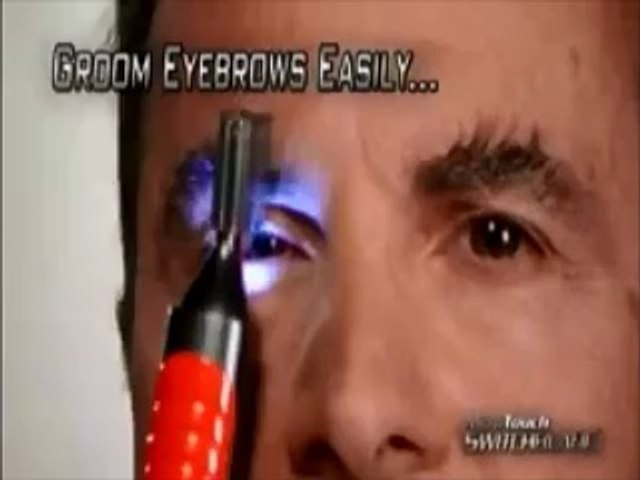 micro touches hair trimmer notice