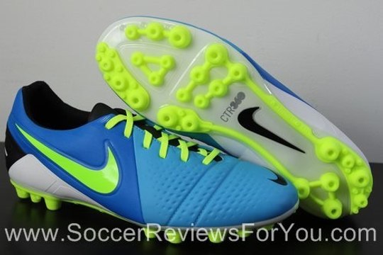 Nike CTR360 Maestri 3 AG Current Blue - Unboxing + On Feet