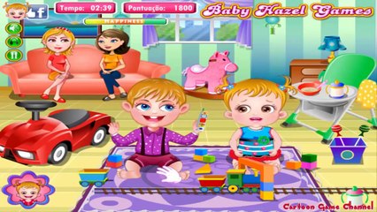 Baby Hazel - Hazel baby Play Date - BabySitting Game Video For Kids and Babies