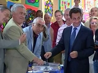 Николя Саркози обвинили в коррупции