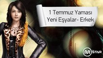 Joygame MStar 1 Temmuz Yaması Yeni Eşyalar- Erkek