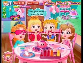 Baby Hazel Tea Party Preparations Full Movie Episode-Best Baby Games-Baby Hazel Games