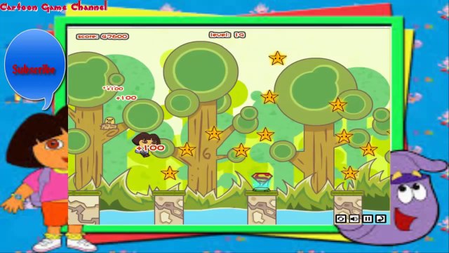 Dora The Explorer - Finds Boots Adventure, Dora Cartoon Game Movie, Full Episodes In English