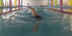 Natation - Comment synchroniser sa respiration en crawl